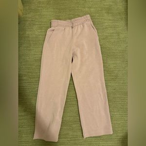 Softstreme high rise cropped pants